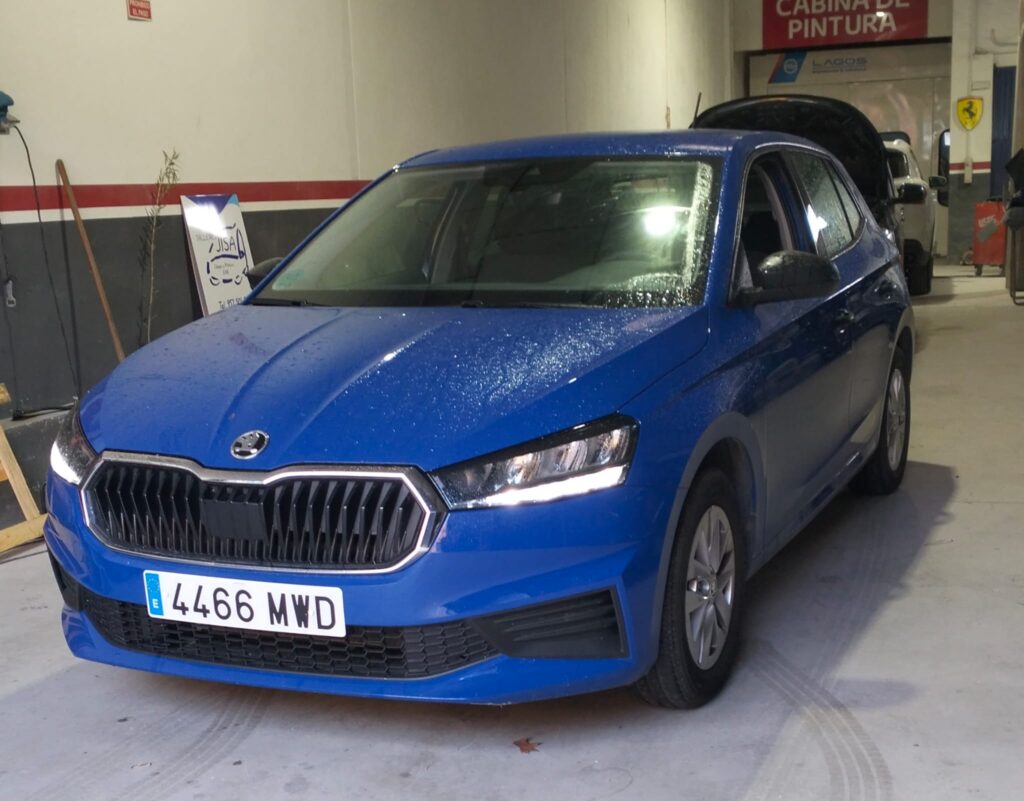 Coche Sustitucion (2)